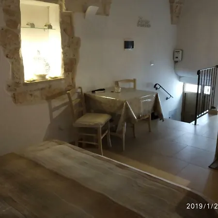 Casa Jo 아파트 오스투니