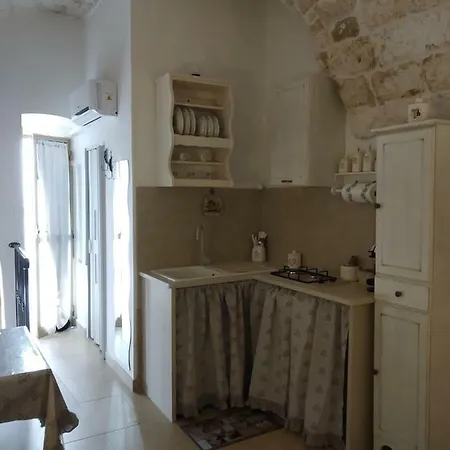 Casa Jo 아파트 오스투니